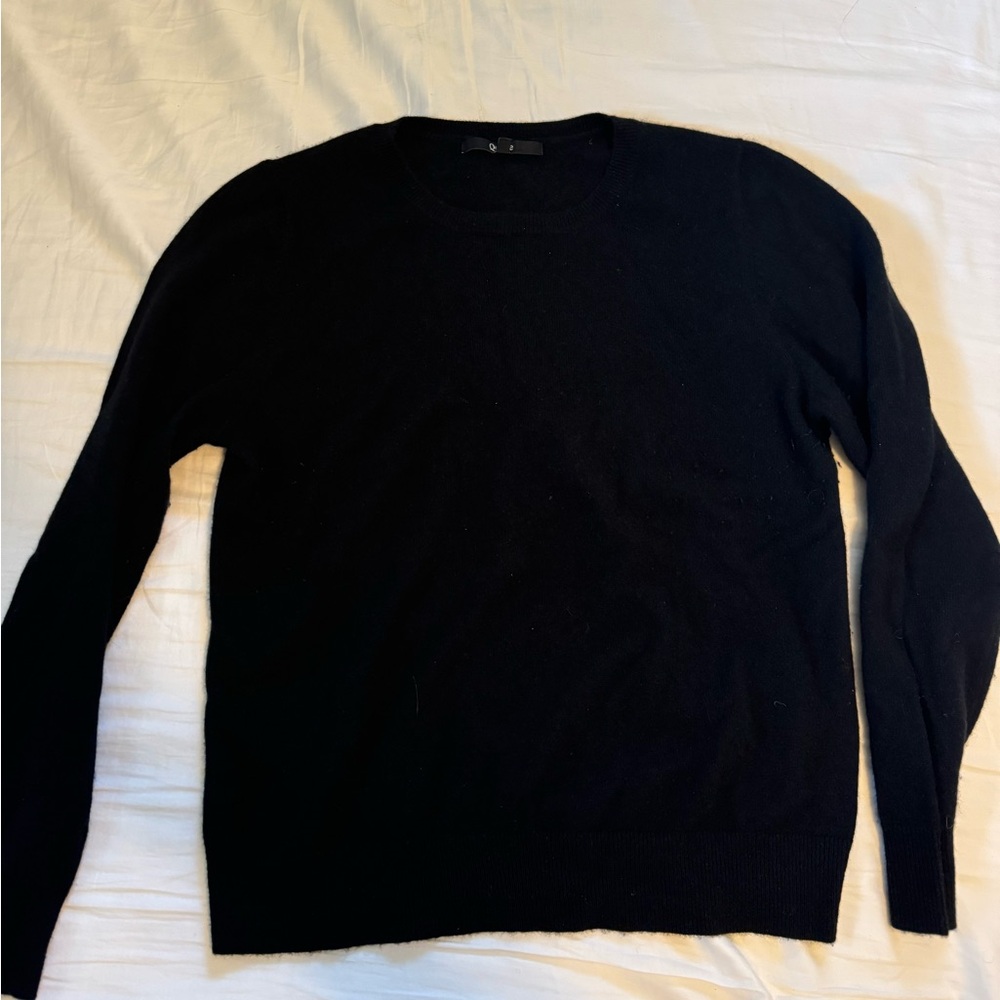 Quince cashmere sweater